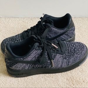 Women’s Nike Air Force 1 Flyknit Low Sneakers